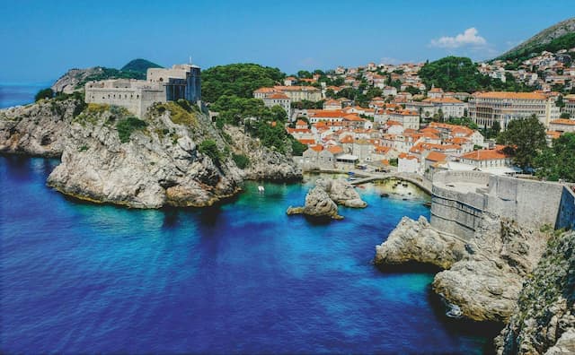 Croatia Tourist Visa