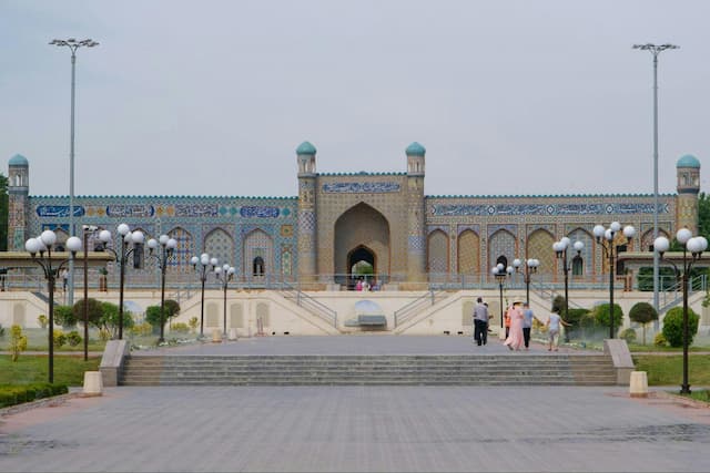 Uzbekistan Visa For Indians