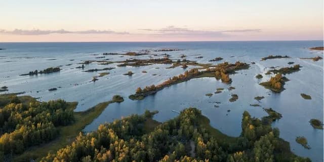 Kvarner Archipelago, Finland