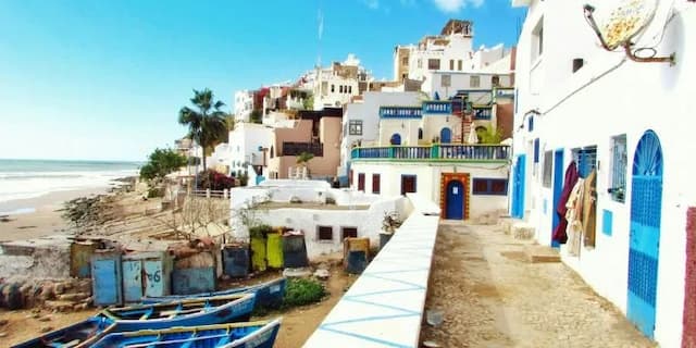 tourist visa extension morocco