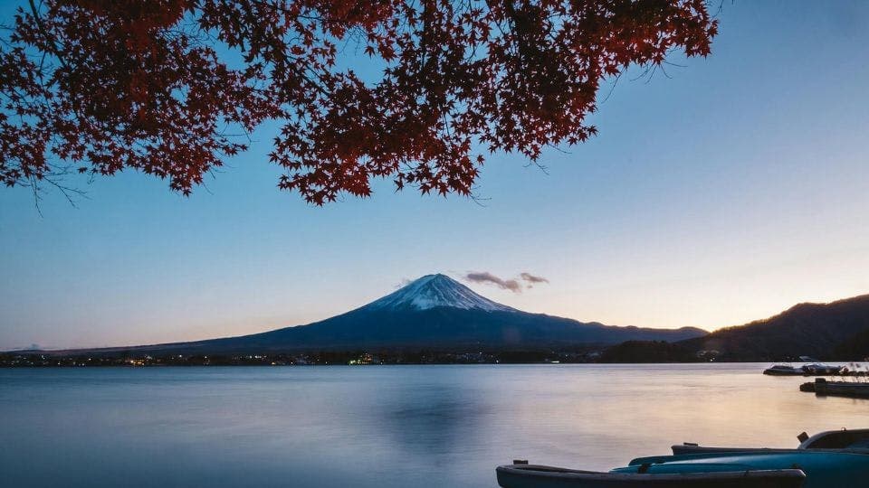 Fujikawaguchiko, Yamanashi, Japan